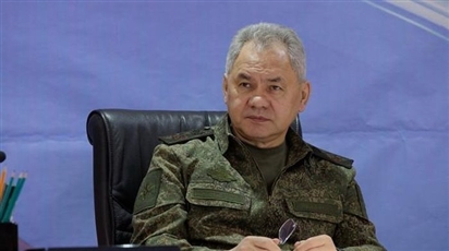 ''Xung đột Ukraine thành nơi thử nghiệm chiến lược quân sự của phương Tây''