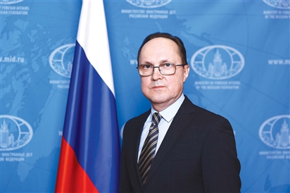 Đại sứ Gennady Bezdetko: Quan hệ Nga-Việt Nam là điển hình về tình hữu nghị lâu dài, bền chặt