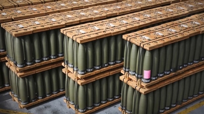 Đức tuyên bố chuyển 100 xe bọc thép và lô đạn dược lớn sang Ukraine