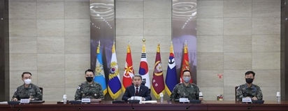 Mỹ-Hàn ''phác thảo'' các kịch bản ứng phó Triều Tiên, tuyên bố mở rộng quy mô tập trận năm 2023