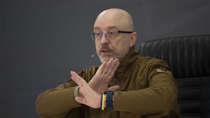 Ukraine sắp thay bộ trưởng quốc phòng?