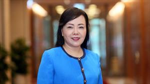 Vì sao miễn nhiệm Bộ trưởng Y tế Nguyễn Thị Kim Tiến dù đang trong nhiệm kỳ?