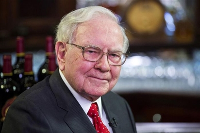 Warren Buffett gặp đội ngũ Nhà Trắng về khủng hoảng ngân hàng