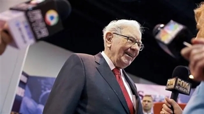 Tập đoàn của tỷ phú Buffett lỗ 2,6 tỷ USD vì chứng khoán, thiên tai