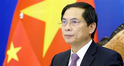 Bộ trưởng Ngoại giao Việt Nam: Nga luôn là ưu tiên trong chính sách đối ngoại của Hà Nội