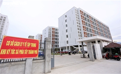 Đà Nẵng lập thêm bệnh viện dã chiến quy mô 2.000 giường