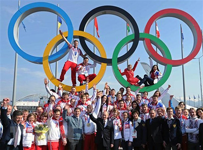 Nga quyết định sẽ kháng cáo lệnh cấm liên quan tới doping