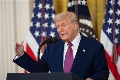Tổng thống Donald Trump: Mỹ không cần đáp ứng mục tiêu quốc phòng của NATO