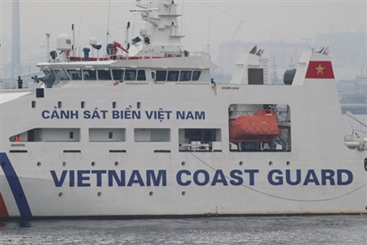 Cách chức 7 tướng, khai trừ đảng 2 tướng Cảnh sát biển Việt Nam