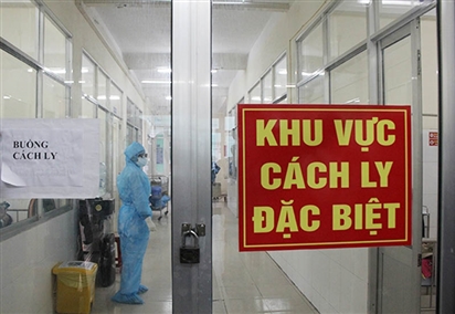 Hà Nội: 2 người trong một gia đình ở Thanh Xuân dương tính với SARS-CoV-2
