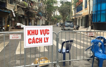 Phát hiện 863 ca mắc Covid-19, cao nhất ở Hà Nội từ đầu dịch