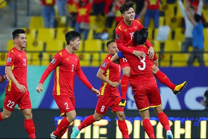 Bộ Tài chính đề xuất cho người Việt cá cược bóng đá vòng loại World Cup