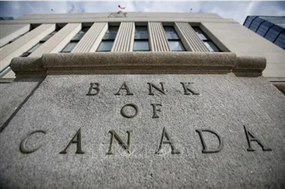 Ngân hàng trung ương Canada trước áp lực đối phó với nền kinh tế quá ''nóng''