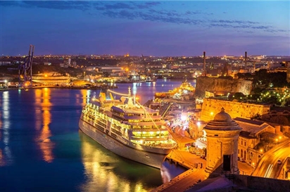8 cảng du lịch tuyệt đẹp trên thế giới