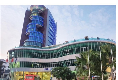 Cần Thơ phong tỏa khách sạn Ninh Kiều Riverside