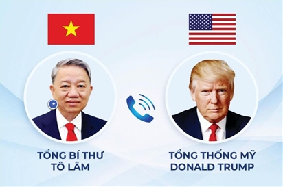 Từ cuộc điện đàm của Tổng Bí thư Tô Lâm