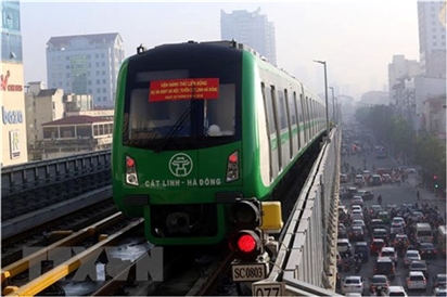 “Cạn niềm tin” với dự án đường sắt Cát Linh - Hà Đông