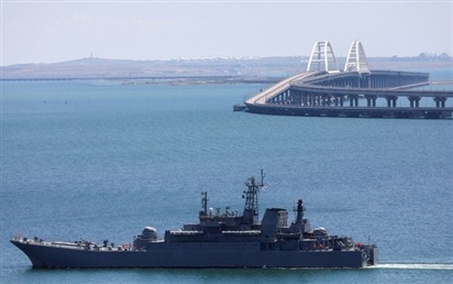 Lãnh đạo Crimea nói không cần xây đường hầm dưới biển, tự tin vào chiến dịch của Nga