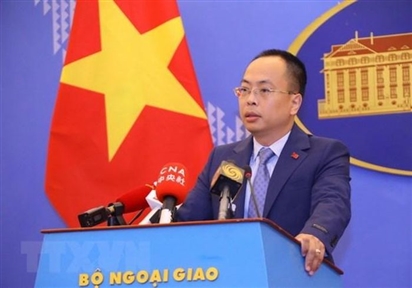 Bộ Ngoại giao đang tích cực bảo hộ công dân Việt Nam tại Sudan