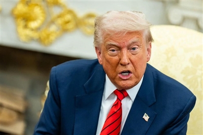 Tổng thống Trump tuyên bố Mỹ sẽ dừng không kích với Houthi