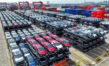 Hệ lụy nếu Châu Âu trừng phạt xe điện nhập khẩu của Trung Quốc