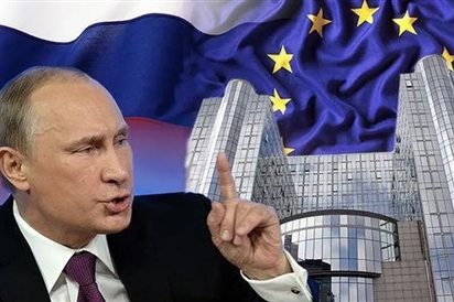 Châu Âu ''rối như tơ vò'' giữa khủng hoảng Nga - Ukraine