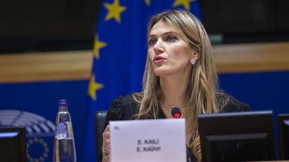 Cựu Phó chủ tịch Nghị viện châu Âu thừa nhận liên quan bê bối hối lộ