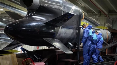 Truyền thông châu Âu coi việc xây dựng nhà máy sản xuất tên lửa cho Ukraina là bất hợp pháp