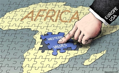 Tính toán sai lầm của phương Tây ở châu Phi
