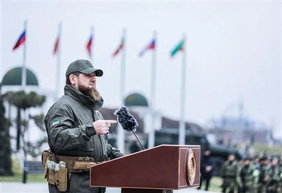 Lãnh đạo Chechnya công bố chiến thuật mới, cam kết 'gây bất ngờ' cho Ukraine