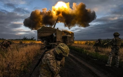 Ukraina bị mắc kẹt trong một cuộc xung đột mà nước này không thể giành chiến thắng