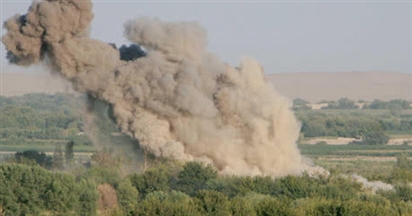 Taliban bị máy bay chiến đấu bí ẩn tấn công - Thế lực nào đứng sau?