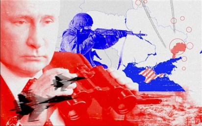 Hội đàm Putin-Marcon: Chiến tranh hạt nhân sẽ xảy ra nếu Ukraine gia nhập NATO