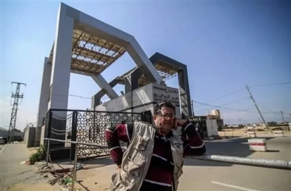 Ai Cập chuẩn bị mở cửa biên giới cho dân thường thoát khỏi Dải Gaza