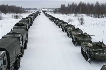 Nga điều lực lượng trợ giúp Kazakhstan: Mỹ và Trung Quốc phản ứng trái chiều