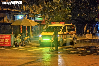 Bệnh viện Việt Đức bị xử phạt hành chính vì không báo ca COVID-19