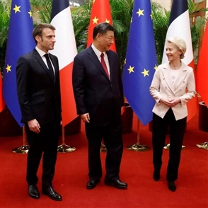 Chủ tịch Trung Quốc Tập Cận Bình công du châu Âu, EU lo bị lộ ''gót chân''?