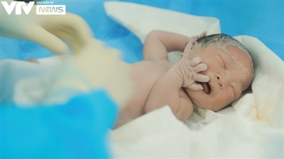 VTV Đặc biệt ''Ngày con chào đời'': Điều kỳ diệu nhất trong đại dịch COVID-19 là tiếng khóc của các con