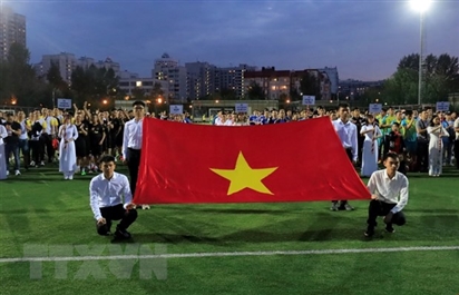 Đối ngoại nhân dân góp phần quan trọng vào sức mạnh của ngoại giao Việt Nam