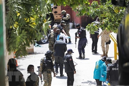 Một công dân Pháp bị bắt cóc tại thủ đô Port-au-Prince của Haiti
