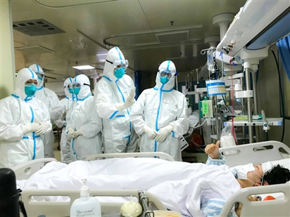 Nga thành lập Ban chỉ đạo chống dịch bệnh viêm phổi do virus corona