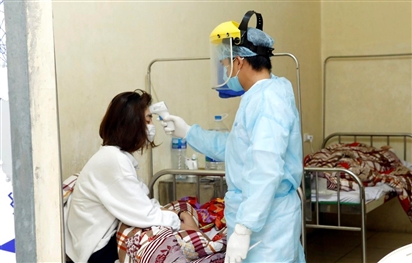 6 bệnh nhân mắc COVID-19 tại Việt Nam sắp được ra viện