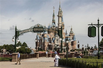 Disneyland Thượng Hải đóng cửa sau 4 ngày vì Covid-19