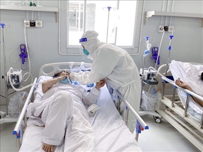 TP Hồ Chí Minh kiến nghị Thủ tướng cho phép y tế tư nhân thu phí điều trị COVID-19