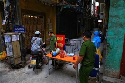 Việt Nam có 2.472 ca mắc mới và 626 ca được TP. HCM đăng ký bổ sung