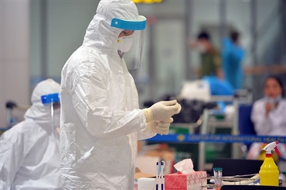 Thêm 2 trường hợp dương tính với SARS-CoV-2 tại Khu công nghiệp Thăng Long
