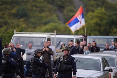 Căng thẳng giữa Serbia và Kosovo: Sân sau không yên bình