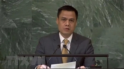 Đại hội đồng Liên hợp quốc: Việt Nam phản đối tiếp tục cấm vận Cuba