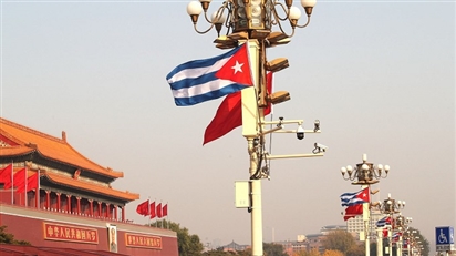 Báo Mỹ nói Trung Quốc tìm kiếm thỏa thuận xây căn cứ quân sự ở Cuba