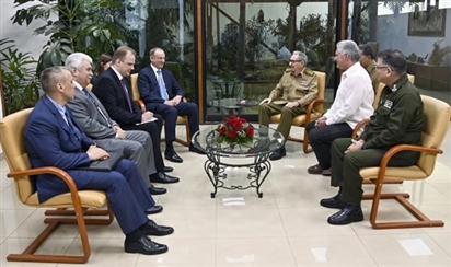 Cuba và Nga nỗ lực làm sâu sắc hơn mối quan hệ song phương